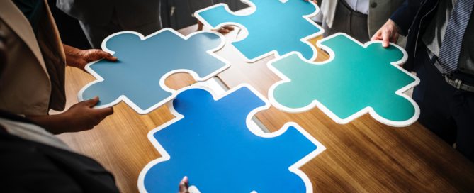 Integrating-business-processes-like puzzle-pieces
